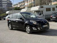Usado Renault Scénic III Dynamique 110 HP (80 kW) 2010 Preto Monovolume