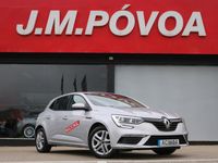 Usado Renault Mégane IV 95 HP (69 kW) 2020 Cinzento