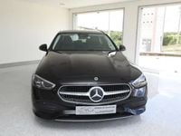 Usado Mercedes C220 Avantgarde 200 HP (147 kW) 2022 Preto Carrinha