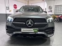 Usado Mercedes GLE300 245 HP (180 kW) 2020 Cinza SUV