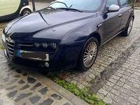 Usado Alfa Romeo 159 120 HP (88 kW) 2008 Sedan