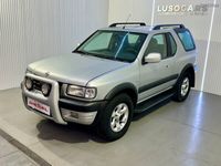 usado Opel Frontera 2.2 DTi Sport RS