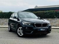 Usado BMW X1 116 HP (85 kW) 2016 Preto SUV