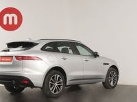 usado Jaguar F-Pace 3.0 TDV6 R-Sport AWD Aut.