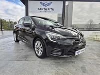 Usado Renault Clio V 91 HP (66 kW) 2021 Preto