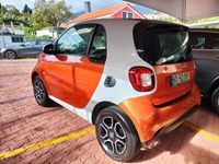 usado Smart ForTwo Coupé 0.9 Passion 90 Aut