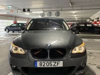 usado BMW 530 D e60 ( trato de credito )