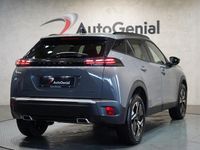 Usado Peugeot 2008 Allure 145 HP (106 kW) 2025 Cinza antracite SUV