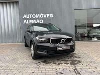 Usado Volvo XC40 Momentum 150 HP (110 kW) 2019 Preto SUV