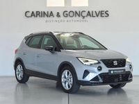Usado Seat Arona FR 110 HP (80 kW) 2021 Cinza prata SUV