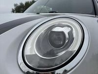 Usado Mini Cooper Coupé 116 HP (85 kW) 2016 Cinza prata Coupé