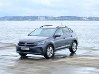 Usado VW Taigo 116 HP (85 kW) 2024 Cinzento SUV