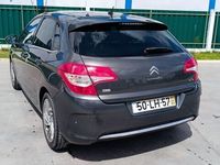 usado Citroën C4 exclusive CMP 1.6hdi 112cv