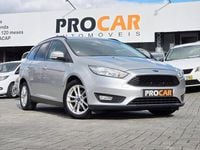 Usado Ford Focus Trend+ 120 HP (88 kW) 2018 Cinzento Carrinha