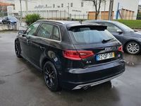 usado Audi A3 Sportback S-line