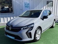 Usado Renault Clio V 91 HP (66 kW) 2025 Cinzento