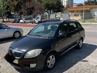 Usado Skoda Fabia 2008 Sedan