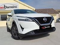 Usado Nissan Qashqai 140 HP (102 kW) 2022 Branco SUV