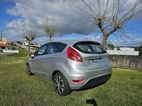 Usado Ford Fiesta 2012 Citadino