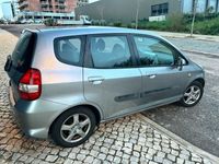 usado Honda Jazz 1.2 LS A/C 2008 Nacional