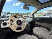 Usado Fiat 500 Lounge 90 HP (66 kW) 2008