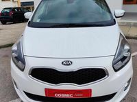 Usado Kia Carens 141 HP (103 kW) 2016 Branco Monovolume