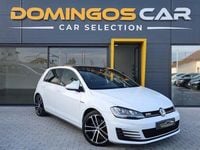 Usado VW Golf VII 184 HP (135 kW) 2016 Branco