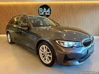 Usado BMW 318 150 HP (110 kW) 2022 Cinza Carrinha
