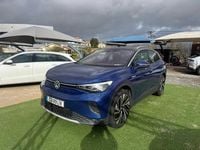 Usado VW ID.4 150 kW (204 HP) 2022 Azul SUV