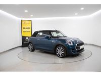 Usado Mini Cooper Cabriolet 136 HP (100 kW) 2020 Azul Cabrios