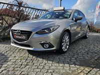 usado Mazda 3 M1.5 Sky-D Exc.P.L.W.+P.HT Navi