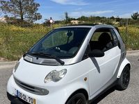 usado Smart ForTwo Cabrio CDI