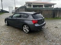 Usado BMW 116 Comfort Edition 116 HP (85 kW) 2014 Citadino