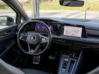 Usado VW Golf VIII GTD 200 HP (147 kW) 2021 Cinza antracite Citadino