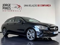 usado Mercedes CLA180 Shooting Brake D URBAN