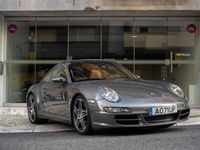 Usado Porsche 911 355 HP (261 kW) 2006 Cinzento