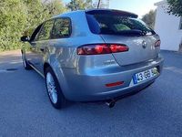 Usado Alfa Romeo 159 Distinctive 150 HP (110 kW) 2008 Carrinha