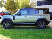 Usado Land Rover Defender 404 HP (297 kW) 2024 Verde SUV