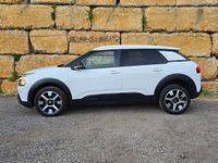 Usado Citroën C4 Shine 102 HP (75 kW) 2019 Branco SUV