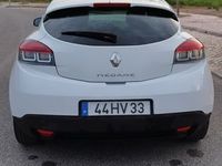 usado Renault Mégane coupe. 1.5dci (2009)