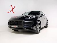 Usado Porsche Cayenne Platinum Edition 462 HP (339 kW) 2022 Preto SUV