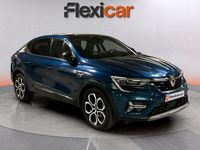 Usado Renault Arkana Techno 158 HP (116 kW) 2023 Azul SUV