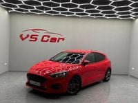 Usado Ford Focus 120 HP (88 kW) 2018 Vermelho