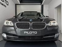 Usado BMW 520 Luxury Line 184 HP (135 kW) 2013 Cinza Carrinha