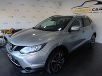Usado Nissan Qashqai Premium Edition 130 HP (95 kW) 2015 Cinza SUV