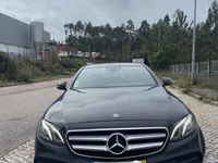 usado Mercedes E220 AMG - Nacional