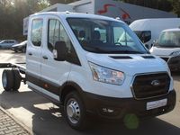 usado Ford Transit 2.0 EcoBlue Cab/Dupla 350 L4 // NOVO