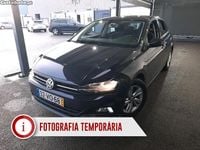 Usado VW Polo 80 HP (58 kW) 2018 Cinza Citadino