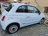 Usado Fiat 500 70 HP (51 kW) 2009 Cabrios