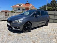 Usado BMW 218 150 HP (110 kW) 2018 Cinzento